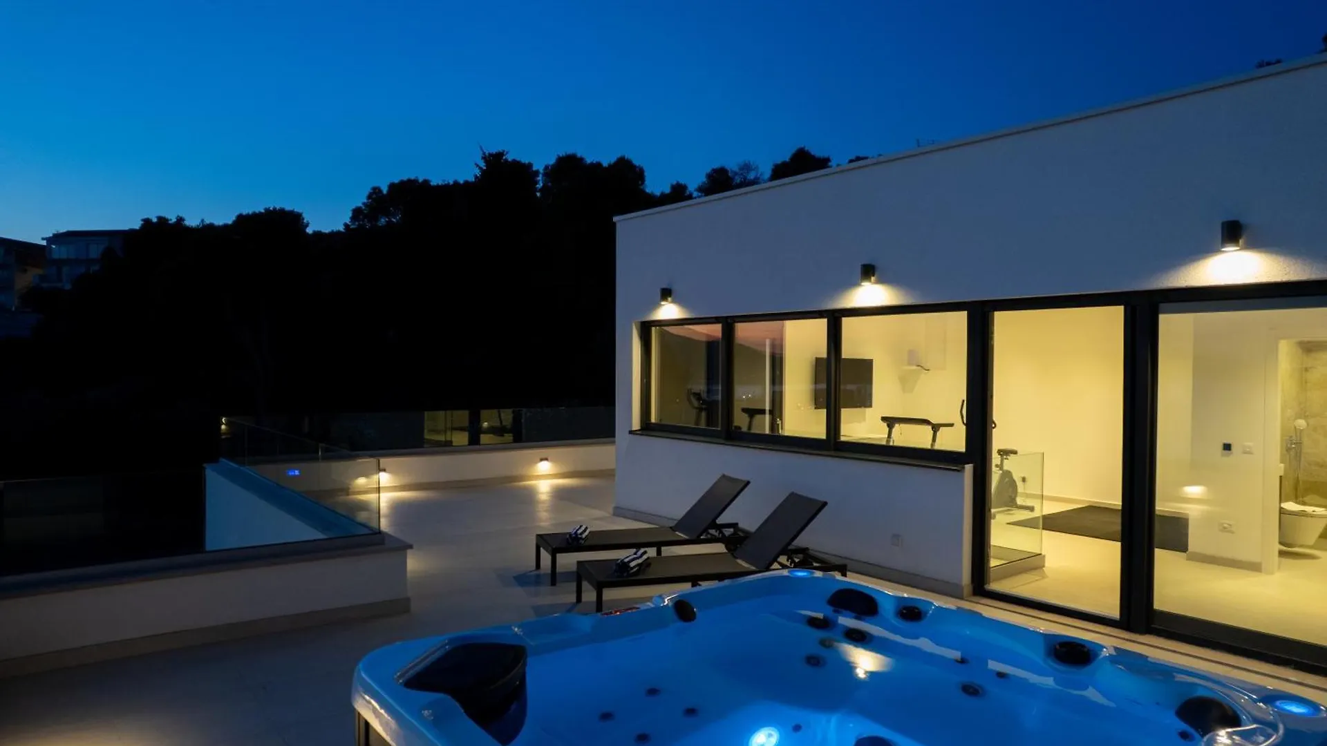 Villa Oasis Croatia
