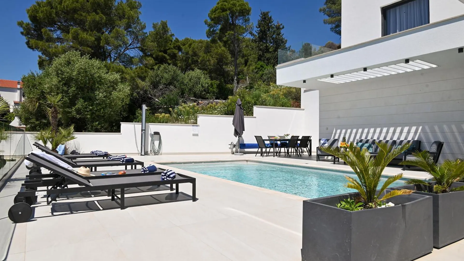 Villa Oasis Croatia