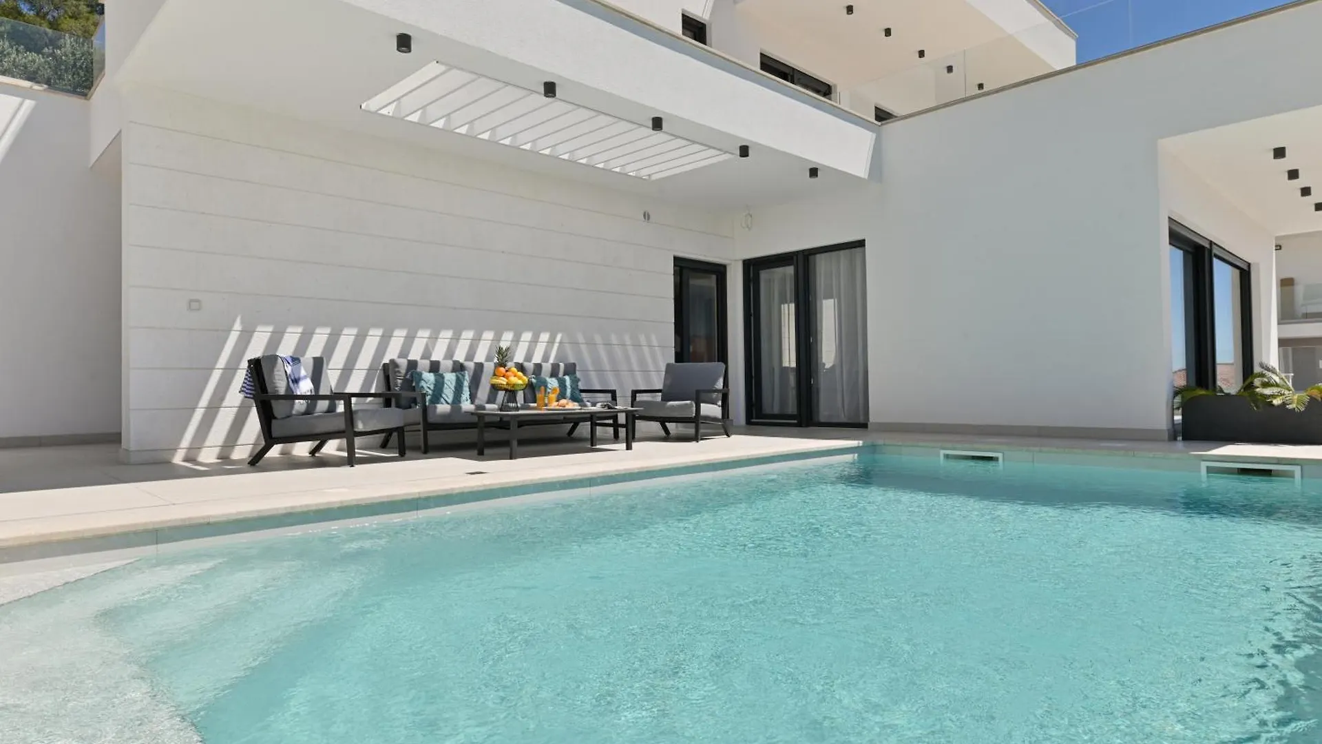 Villa Oasis location